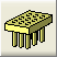 Cimentación en CYPECAD. Encepados rectangulares de múltiples pilotes
